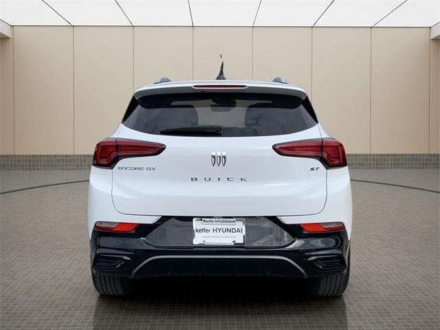 used 2024 Buick Encore GX car, priced at $21,300