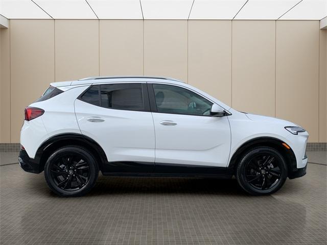 used 2024 Buick Encore GX car, priced at $21,300