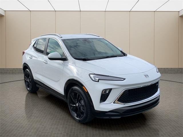 used 2024 Buick Encore GX car, priced at $21,300