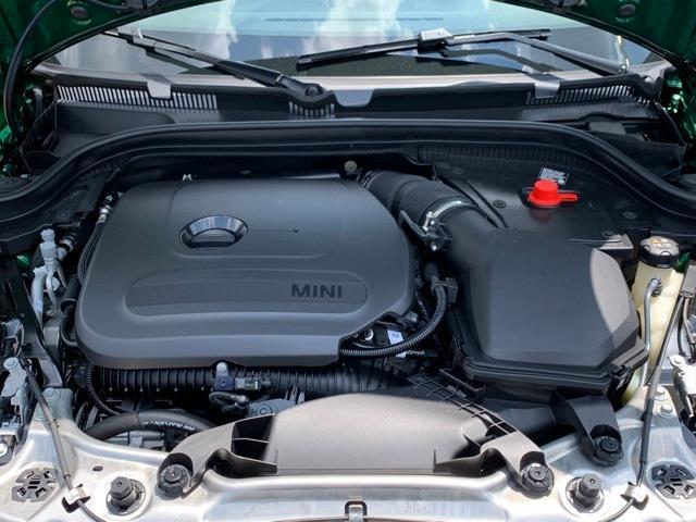 used 2025 MINI Hardtop car, priced at $30,620