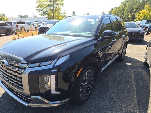 used 2023 Hyundai Palisade car, priced at $38,000
