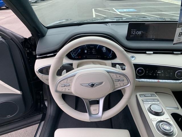 new 2025 Genesis Electrified GV70 car, priced at $68,740