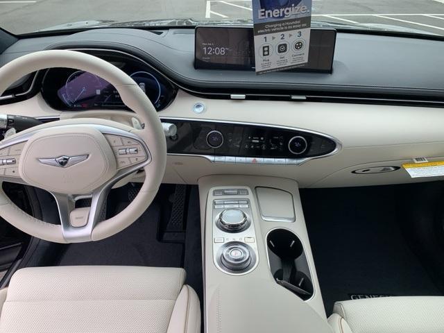 new 2025 Genesis Electrified GV70 car, priced at $68,740
