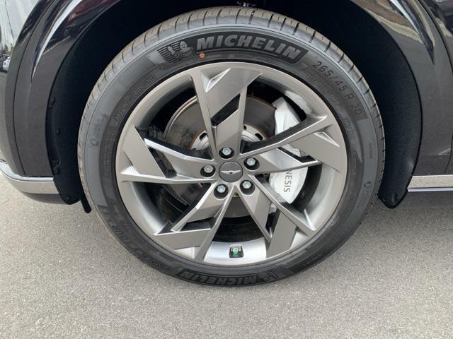 new 2025 Genesis Electrified GV70 car, priced at $68,740