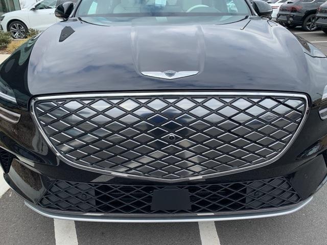 new 2025 Genesis Electrified GV70 car, priced at $68,740