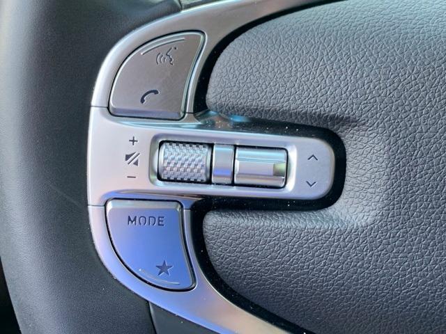 used 2025 Genesis GV70 car, priced at $43,500