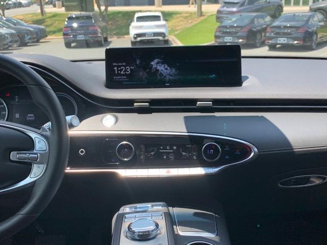 used 2025 Genesis GV70 car, priced at $43,500