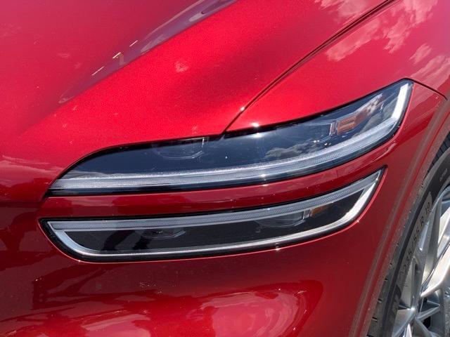 used 2025 Genesis GV70 car, priced at $43,500