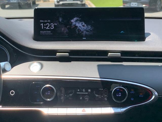 used 2025 Genesis GV70 car, priced at $43,500