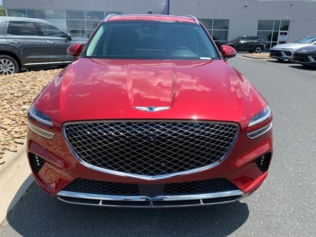used 2025 Genesis GV70 car, priced at $43,500