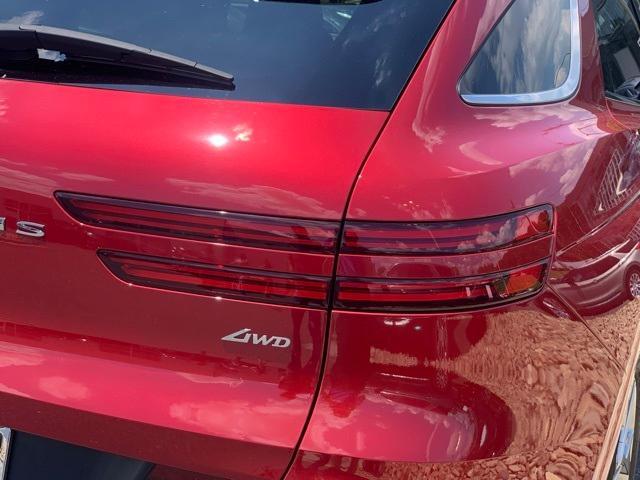 used 2025 Genesis GV70 car, priced at $43,500