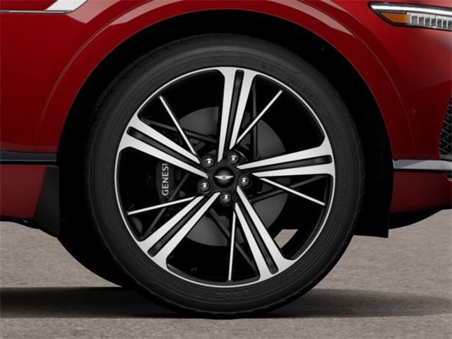 new 2026 Genesis GV80 Coupe car, priced at $90,220