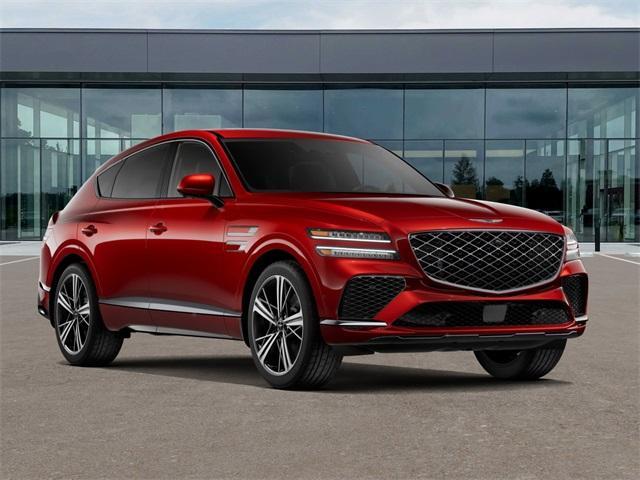new 2026 Genesis GV80 Coupe car, priced at $90,220