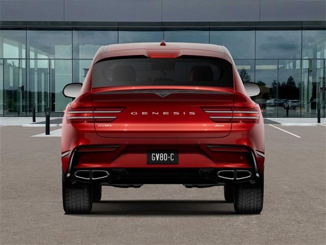 new 2026 Genesis GV80 Coupe car, priced at $90,220