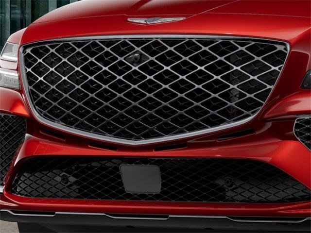 new 2026 Genesis GV80 Coupe car, priced at $90,220