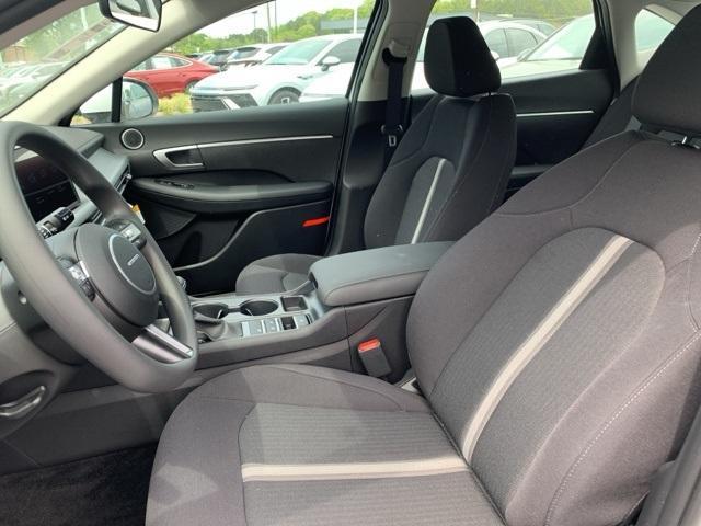 new 2025 Hyundai Sonata car, priced at $26,140