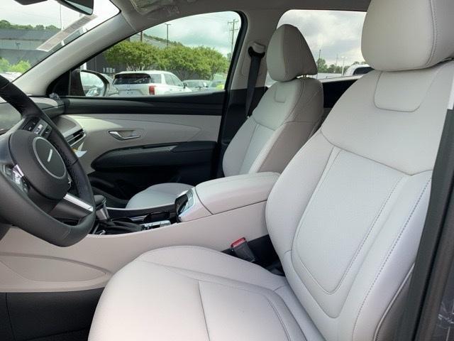 new 2025 Hyundai Tucson car, priced at $32,412