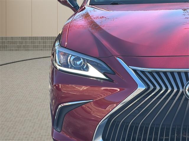 used 2019 Lexus ES 350 car, priced at $27,300