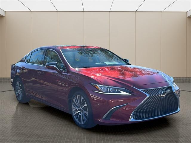 used 2019 Lexus ES 350 car, priced at $27,300