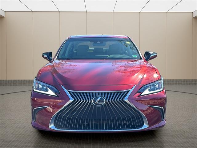 used 2019 Lexus ES 350 car, priced at $27,300