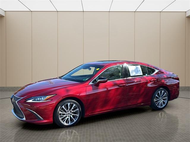 used 2019 Lexus ES 350 car, priced at $27,300