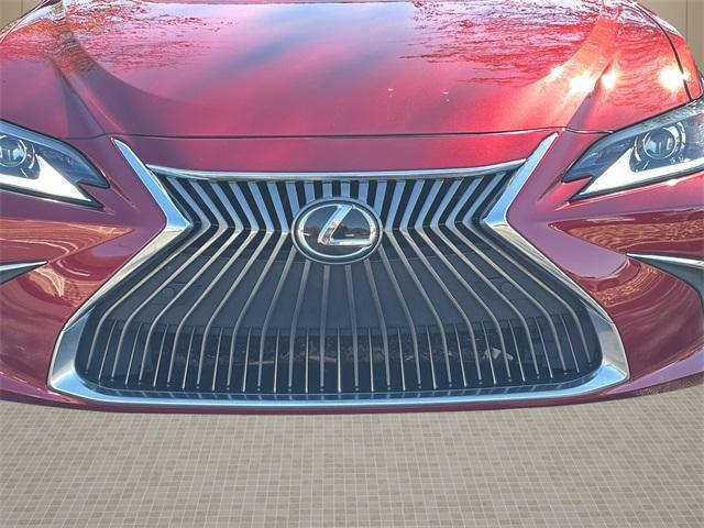 used 2019 Lexus ES 350 car, priced at $27,300