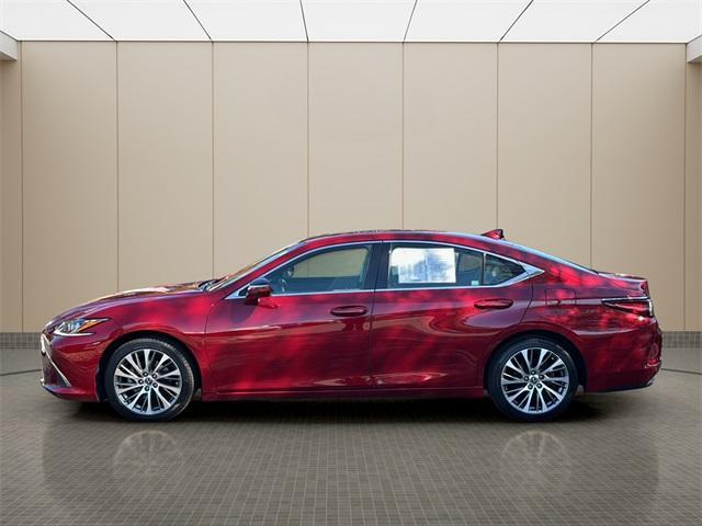used 2019 Lexus ES 350 car, priced at $27,300