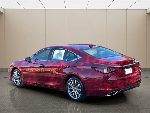 used 2019 Lexus ES 350 car, priced at $27,300