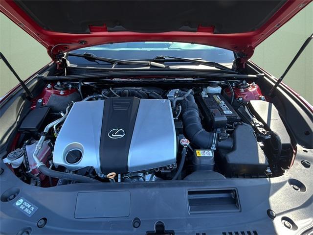 used 2019 Lexus ES 350 car, priced at $27,300