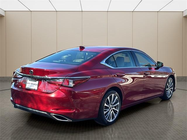 used 2019 Lexus ES 350 car, priced at $27,300