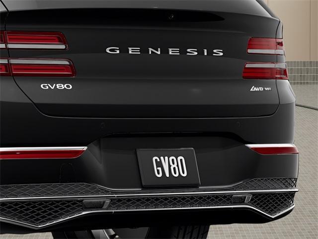 new 2026 Genesis GV80 car, priced at $84,745