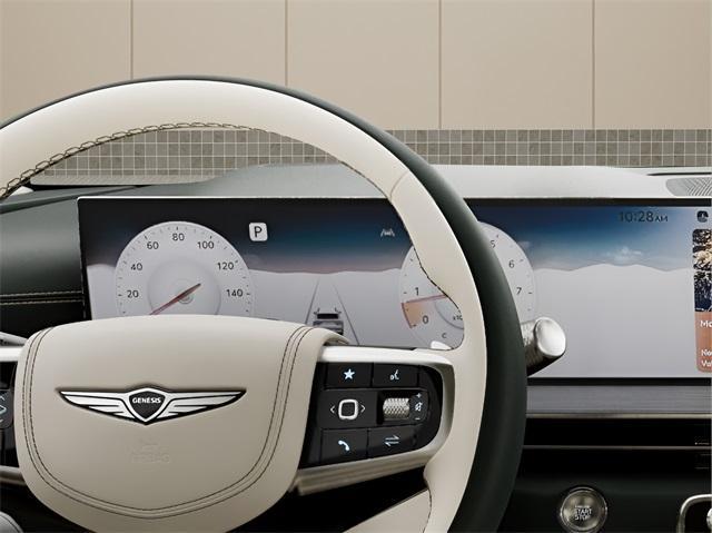 new 2026 Genesis GV80 car, priced at $84,745