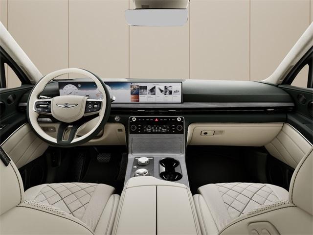 new 2026 Genesis GV80 car, priced at $84,745