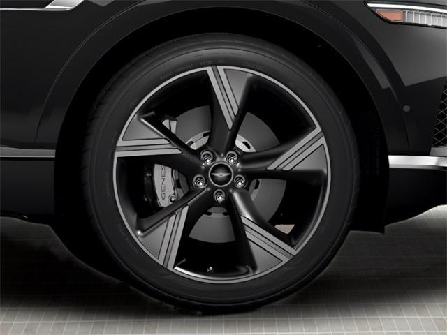 new 2026 Genesis GV80 car, priced at $84,745