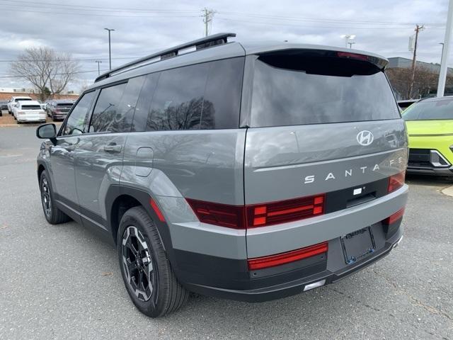 new 2025 Hyundai Santa Fe car, priced at $37,185