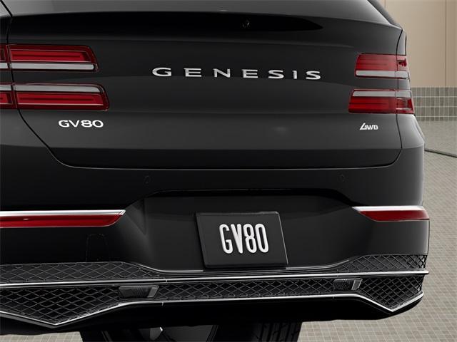 new 2026 Genesis GV80 car, priced at $66,610