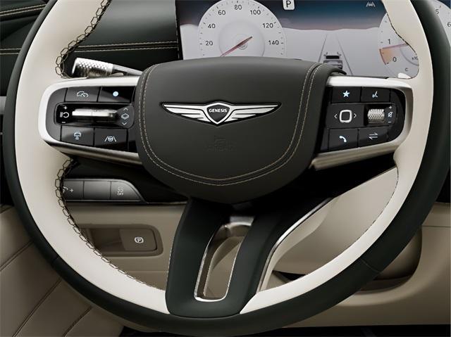 new 2026 Genesis GV80 car, priced at $66,610