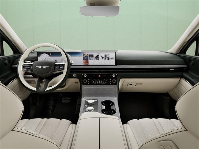 new 2026 Genesis GV80 car, priced at $66,610