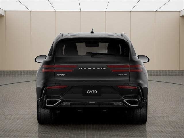 new 2026 Genesis GV70 car, priced at $74,210