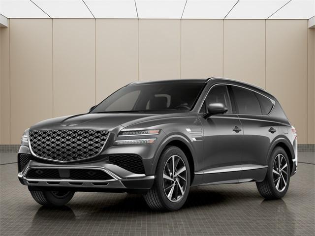 new 2026 Genesis GV80 car, priced at $78,245
