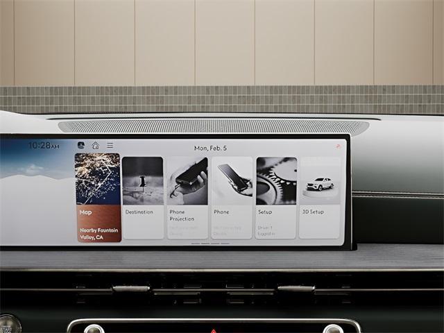 new 2026 Genesis GV80 car, priced at $78,245