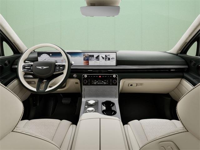 new 2026 Genesis GV80 car, priced at $78,245
