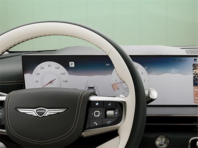 new 2026 Genesis GV80 car, priced at $78,245