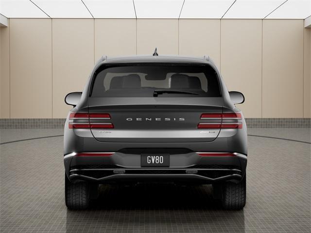 new 2026 Genesis GV80 car, priced at $78,245