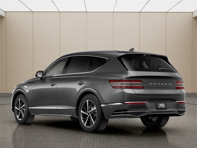 new 2026 Genesis GV80 car, priced at $78,245