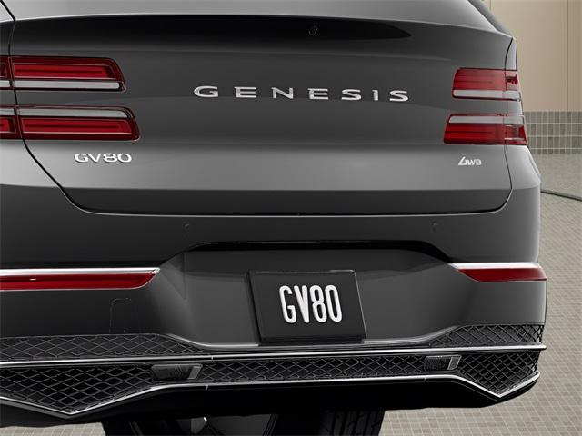 new 2026 Genesis GV80 car, priced at $78,245