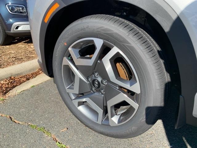 new 2025 Hyundai Palisade car, priced at $45,586
