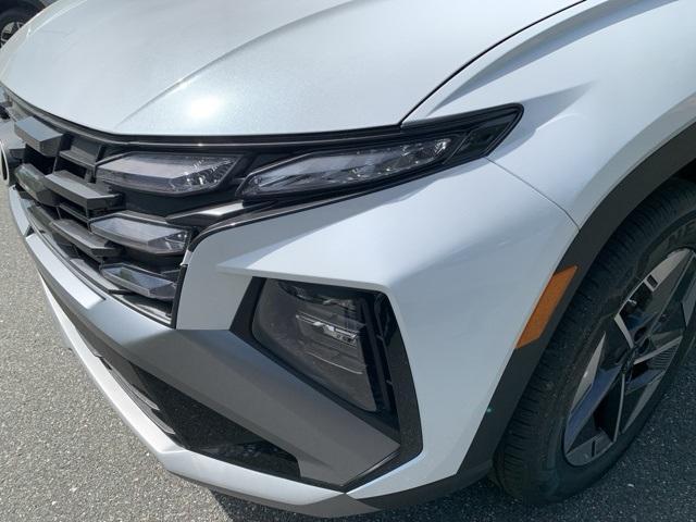new 2025 Hyundai TUCSON Plug-In Hybrid car, priced at $41,219