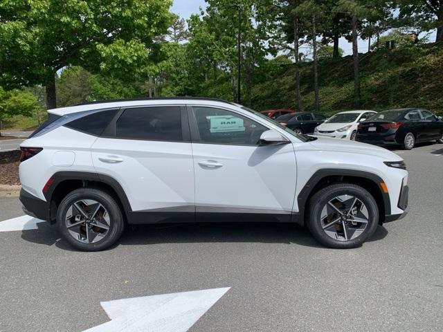 new 2025 Hyundai TUCSON Plug-In Hybrid car, priced at $41,219