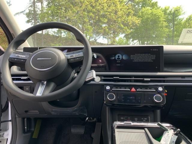 new 2025 Hyundai TUCSON Plug-In Hybrid car, priced at $41,219